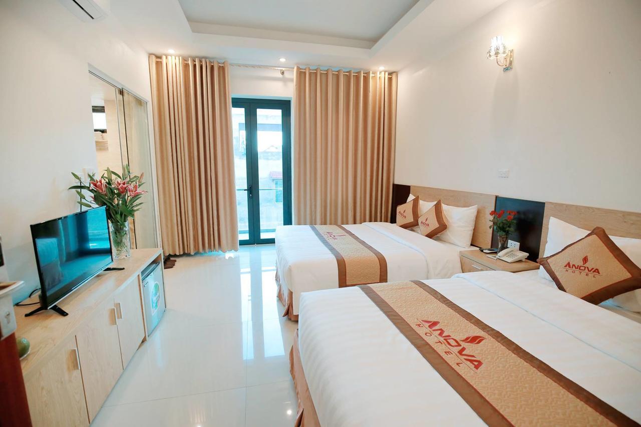 Anova Airport Hotel - Convenient & Friendly Нойбай Экстерьер фото