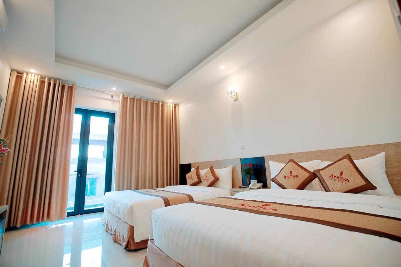 Anova Airport Hotel - Convenient & Friendly Нойбай Экстерьер фото