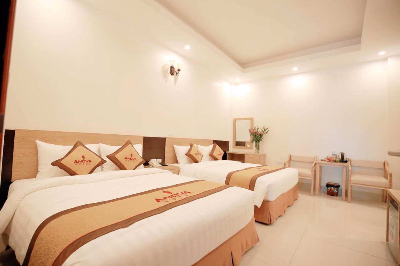 Anova Airport Hotel - Convenient & Friendly Нойбай Экстерьер фото