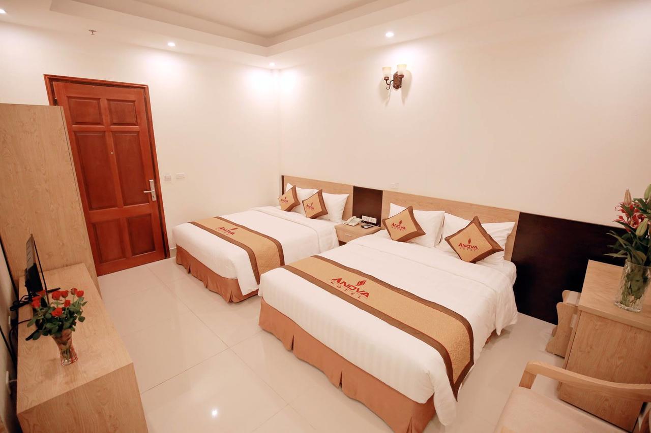 Anova Airport Hotel - Convenient & Friendly Нойбай Экстерьер фото