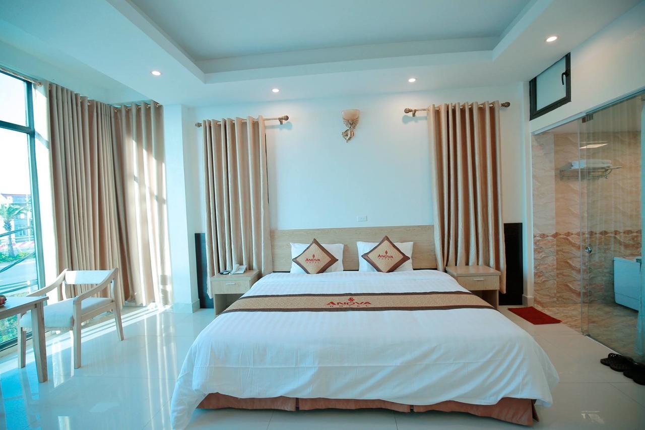 Anova Airport Hotel - Convenient & Friendly Нойбай Экстерьер фото