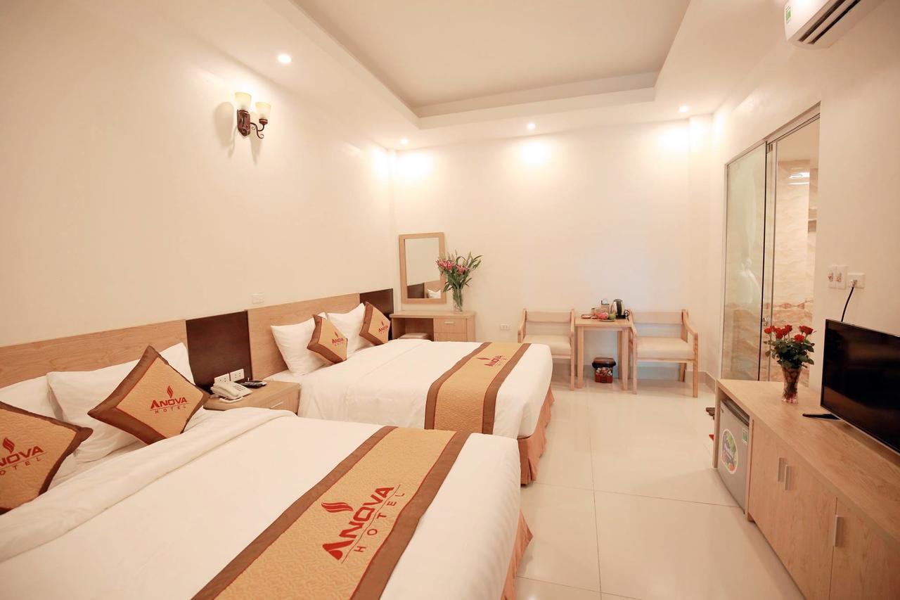 Anova Airport Hotel - Convenient & Friendly Нойбай Экстерьер фото