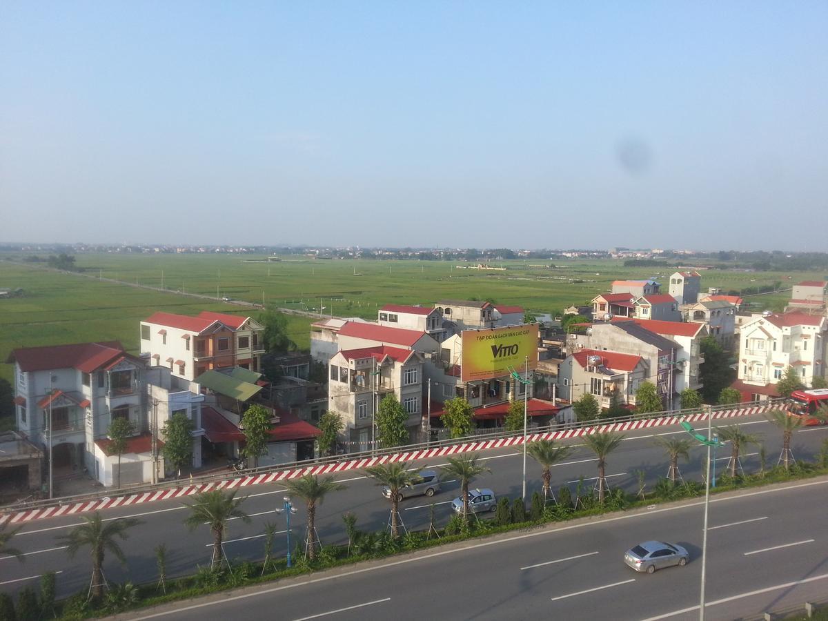 Anova Airport Hotel - Convenient & Friendly Нойбай Экстерьер фото