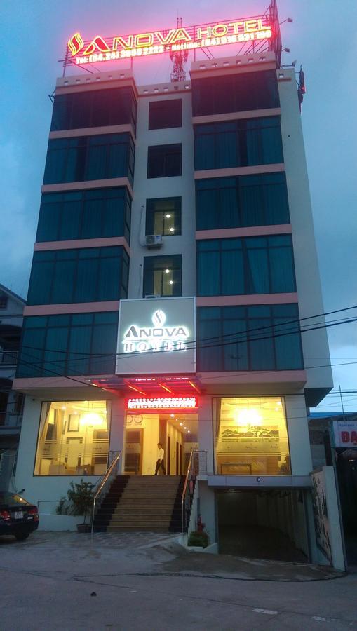 Anova Airport Hotel - Convenient & Friendly Нойбай Экстерьер фото