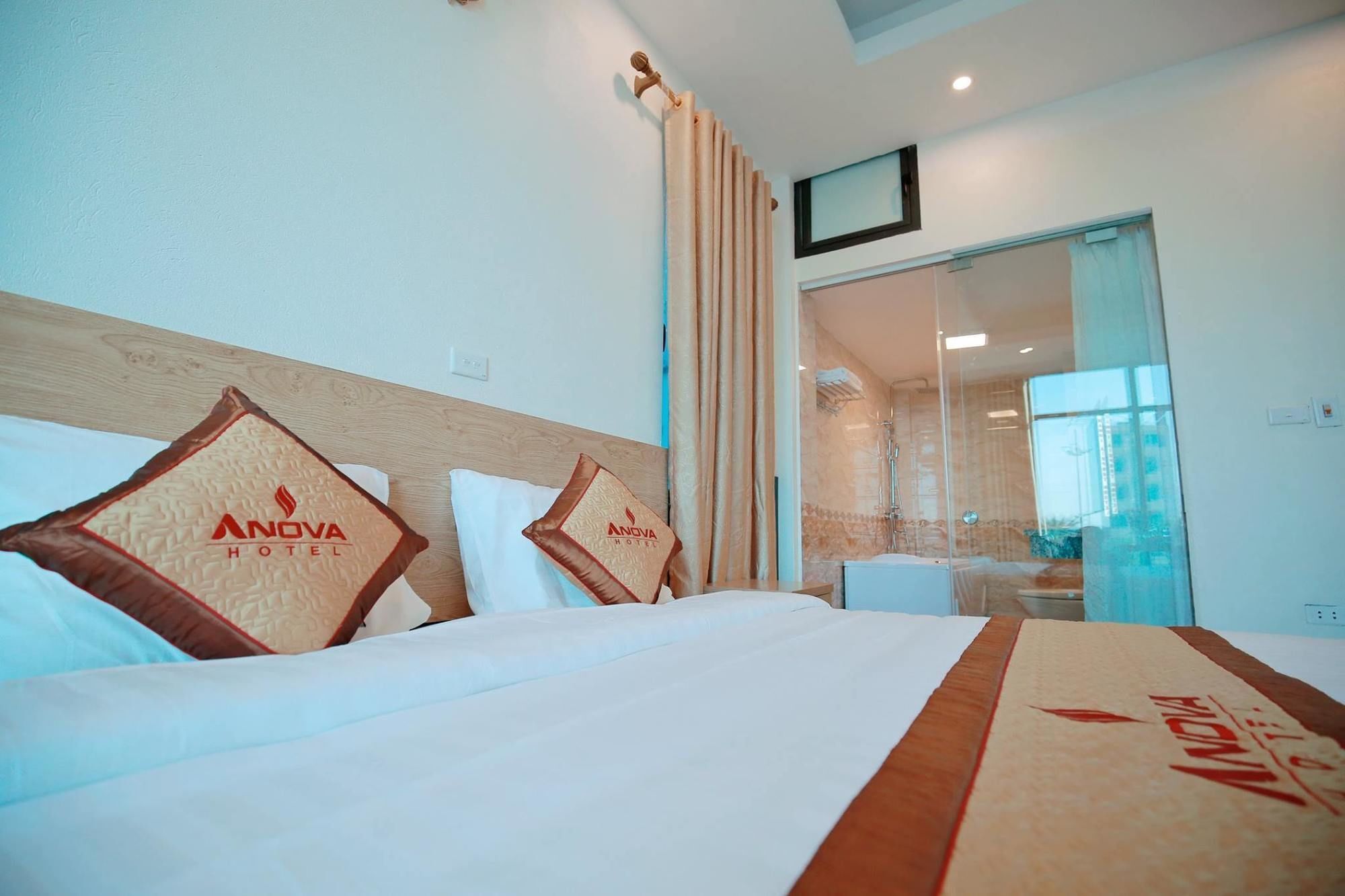 Anova Airport Hotel - Convenient & Friendly Нойбай Экстерьер фото