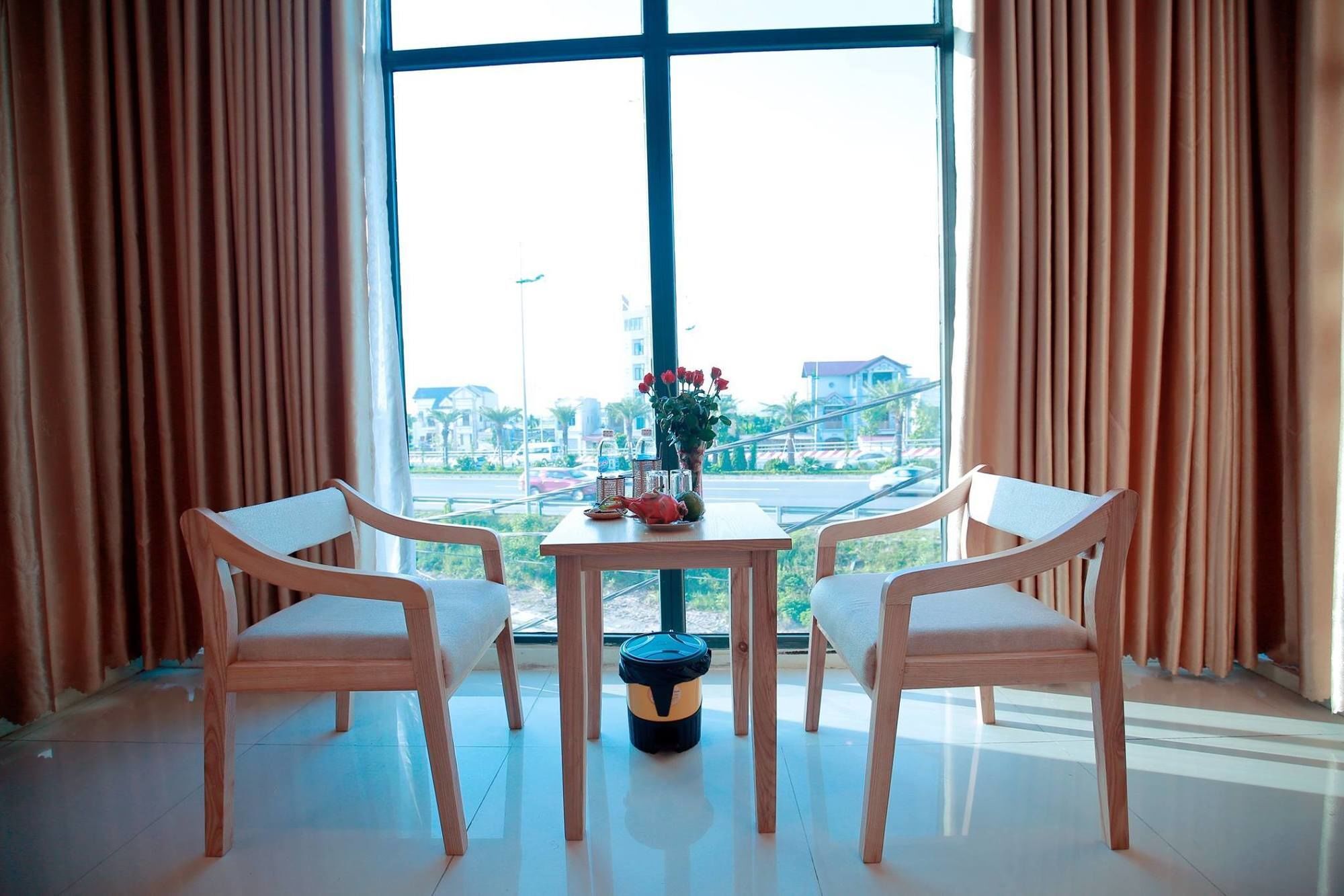 Anova Airport Hotel - Convenient & Friendly Нойбай Экстерьер фото