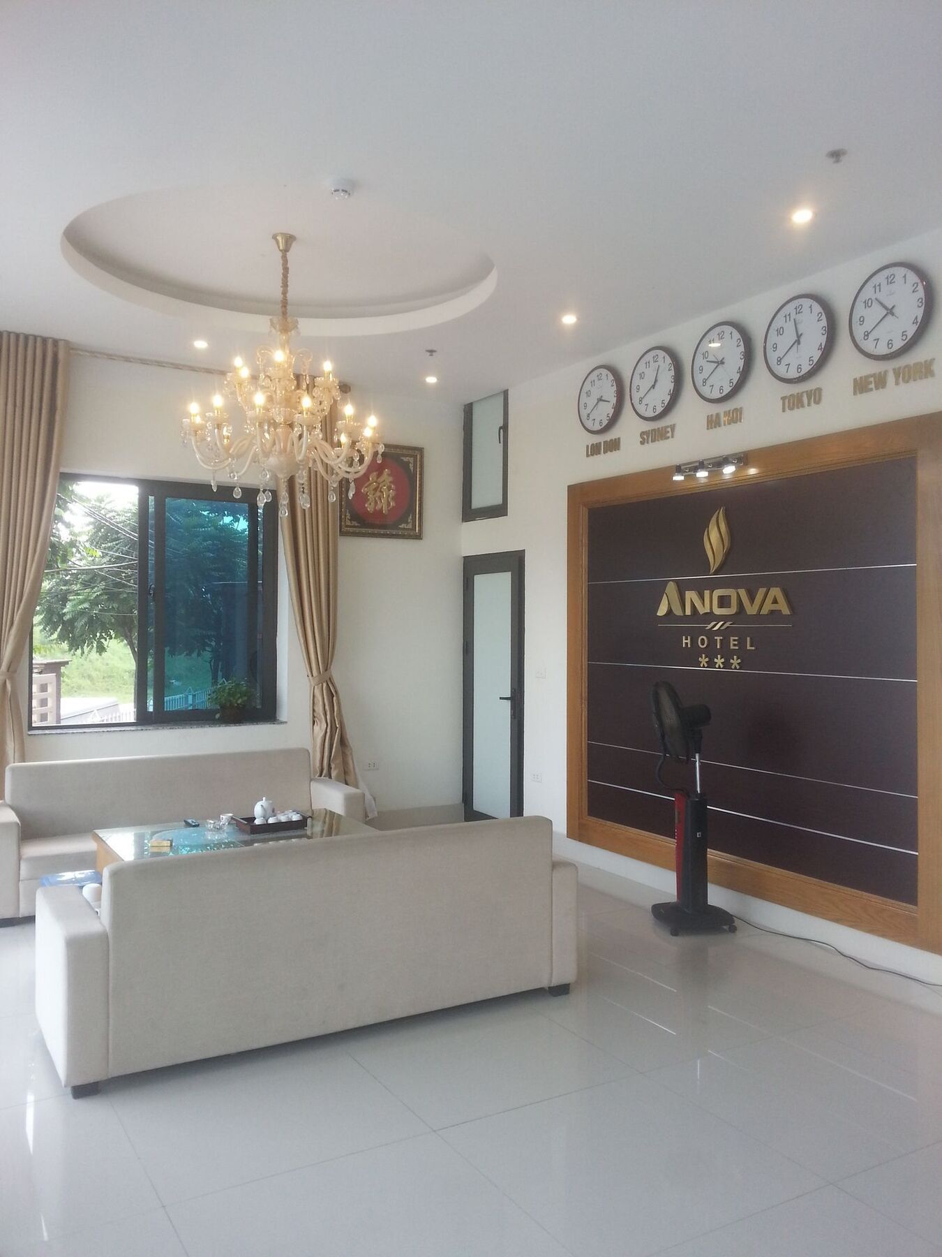 Anova Airport Hotel - Convenient & Friendly Нойбай Экстерьер фото