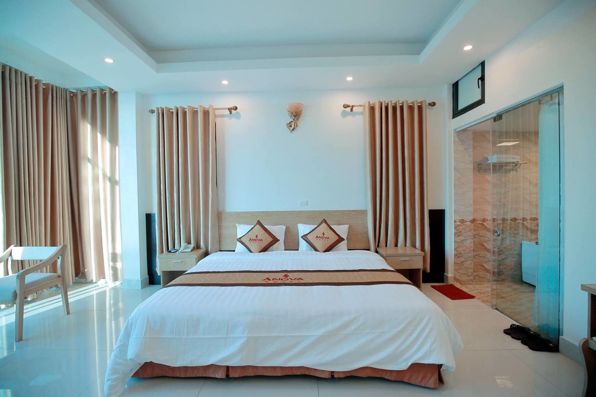 Anova Airport Hotel - Convenient & Friendly Нойбай Экстерьер фото
